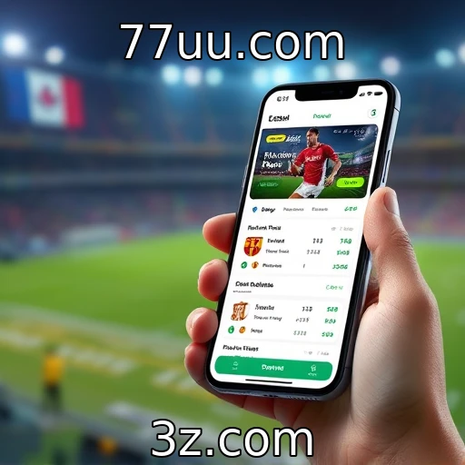 77uu.com Apostas esportivas: Como analisar partidas com precisão para vencer